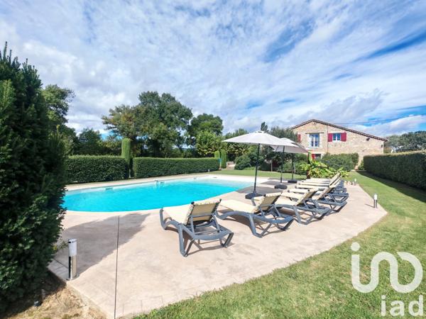 Maison à vendre 12 pièces 340 m² Barjac