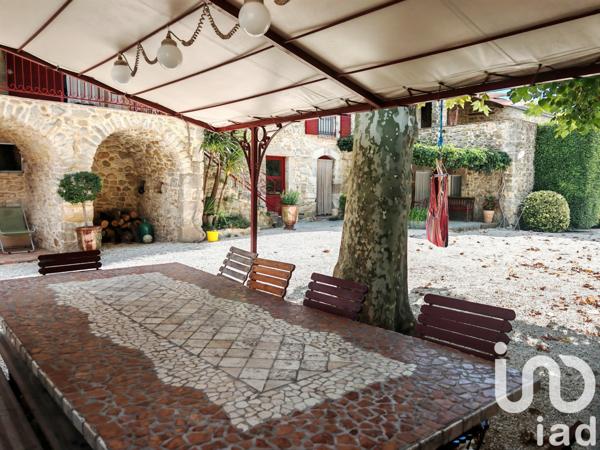 Maison à vendre 12 pièces 340 m² Barjac