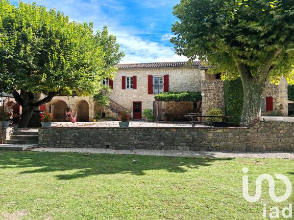 Maison à vendre 12 pièces 340 m² Barjac