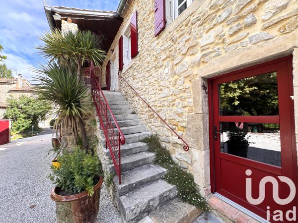 Maison à vendre 12 pièces 340 m² Barjac