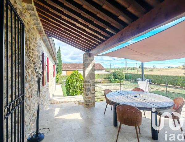 Maison à vendre 12 pièces 340 m² Barjac