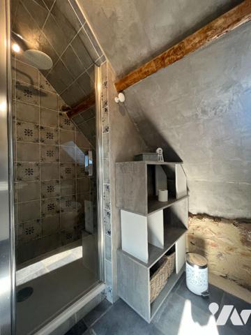 Charmante maison en pierre avec piscine