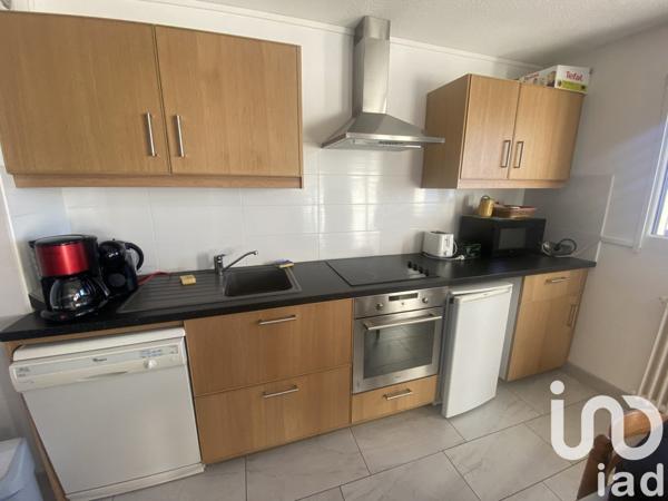 Apartment for sale 2 rooms 49 m² Allevard