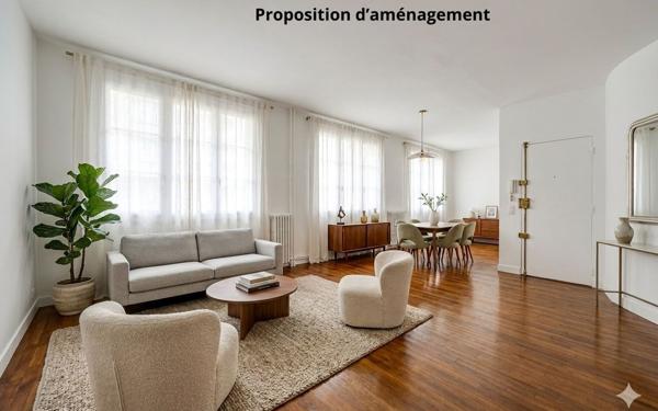 Appartement à vendre