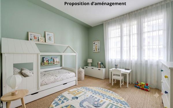 Appartement à vendre