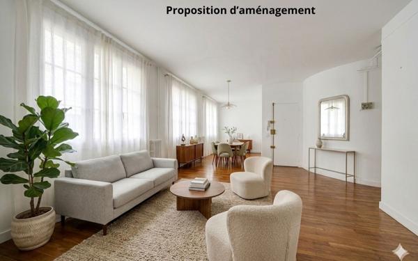 Appartement à vendre