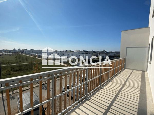 Location Studio 36.22 m² - ZAC MASLIERE Bretteville Sur Odon 14760