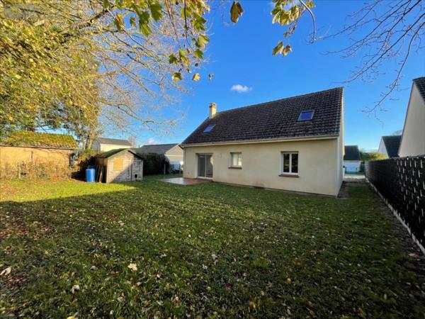 Maison à louer à Bosroumois dans l'Eure (27670), ref : 76026-BEN
