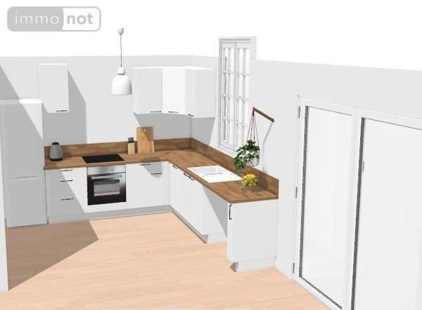 Maison à louer à Bosroumois dans l'Eure (27670), ref : 76026-BEN