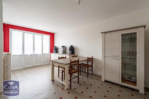 Appartement à vendre 3 pièces 55.52m²