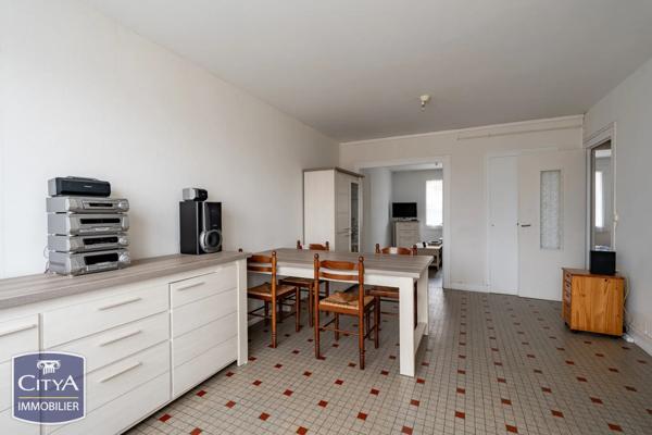 Appartement à vendre 3 pièces 55.52m²