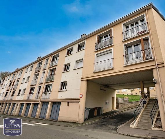 Appartement à vendre 3 pièces 55.52m²