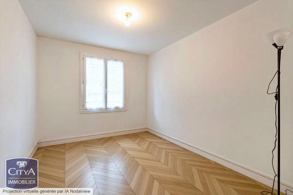 Appartement à vendre 3 pièces 55.52m²