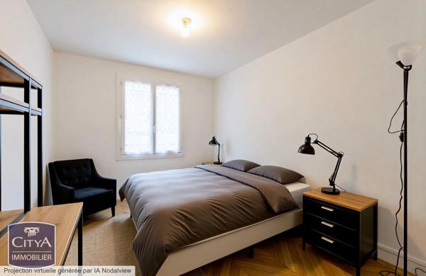 Appartement à vendre 3 pièces 55.52m²