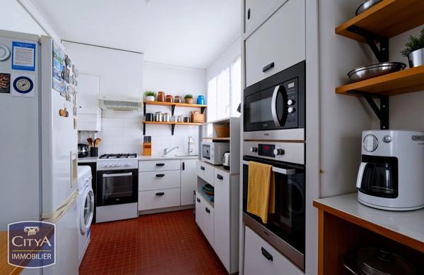 Appartement à vendre 3 pièces 55.52m²