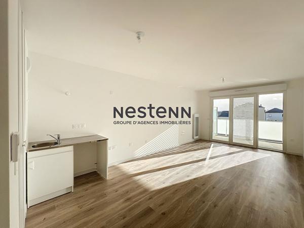 Résidence de 2023 ? Élégant T2 avec balcon exposé sud-ouest