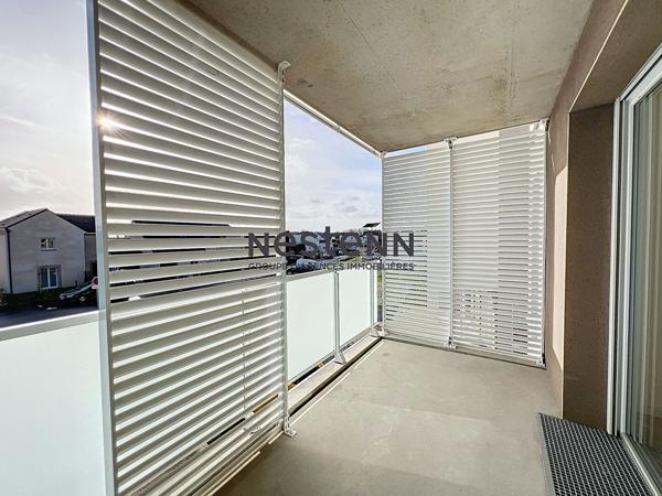 Résidence de 2023 ? Élégant T2 avec balcon exposé sud-ouest