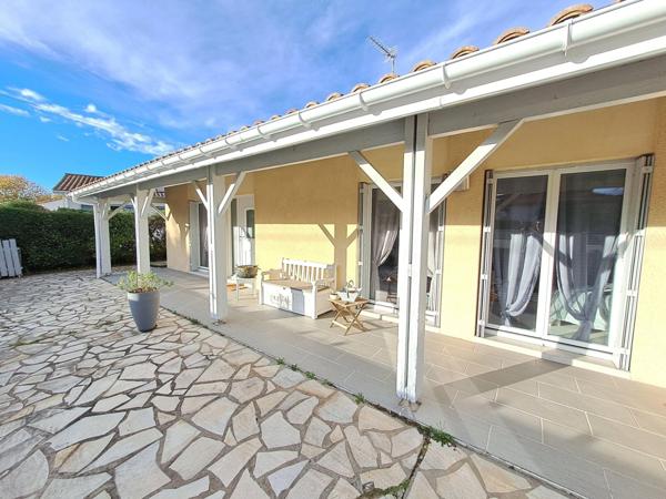 Maison à vendre 6 pièces SAINT LOUBES (33)