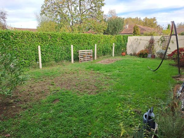 Maison à vendre 6 pièces SAINT LOUBES (33)