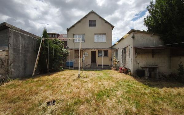 Maison à vendre