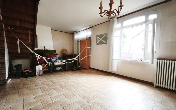 Maison à vendre