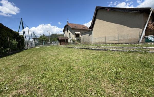 Vente Maison de village de 95m² hab La bridoire