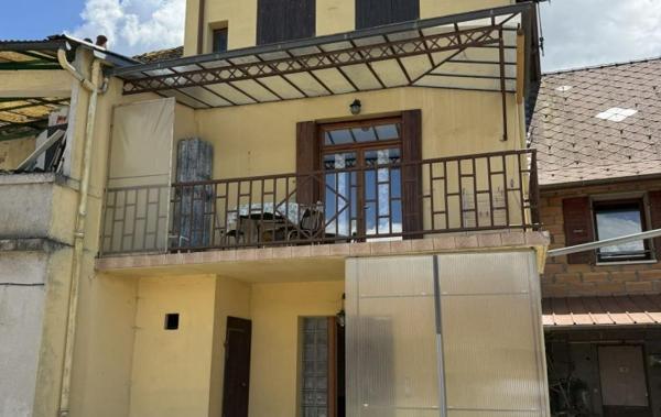 Vente Maison de village de 95m² hab La bridoire
