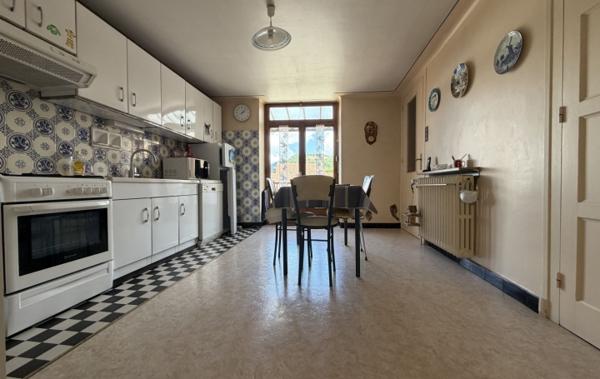 Vente Maison de village de 95m² hab La bridoire