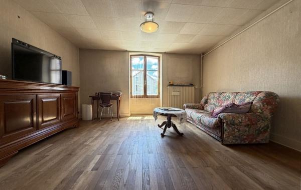 Vente Maison de village de 95m² hab La bridoire