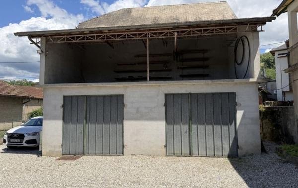Vente Maison de village de 95m² hab La bridoire