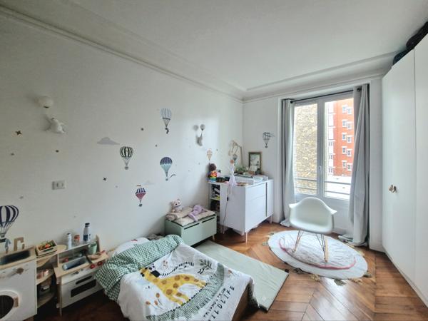 Appartement 3 pièces - 60 m²