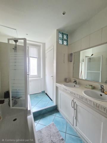 Appartement 3 pièces - 60 m²