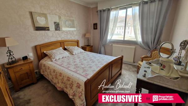 Appartement 4 pièces 94m² EVREUX CENTRE VILLE