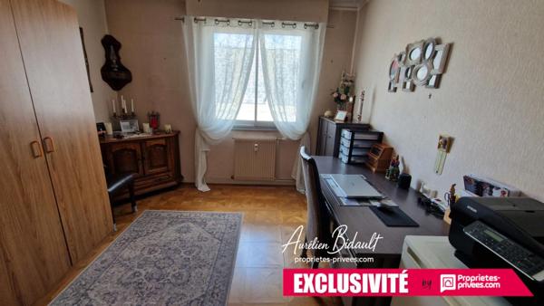 Appartement 4 pièces 94m² EVREUX CENTRE VILLE