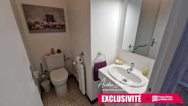 Appartement 4 pièces 94m² EVREUX CENTRE VILLE