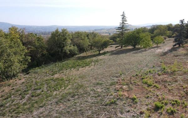 Vente Terrain Libre constructeur - Très belle vue Marcy   