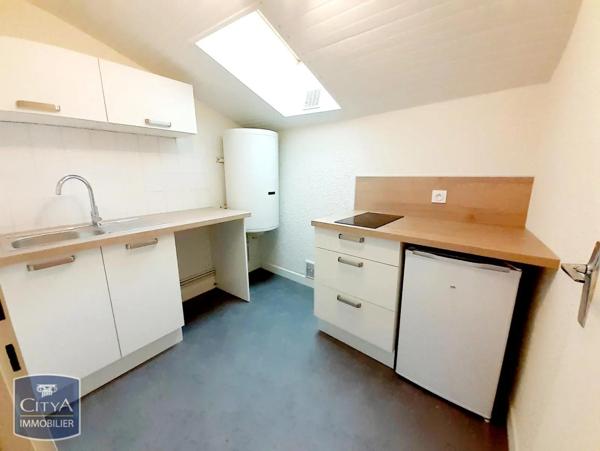 Location appartement 2 pièces de 45.29m²