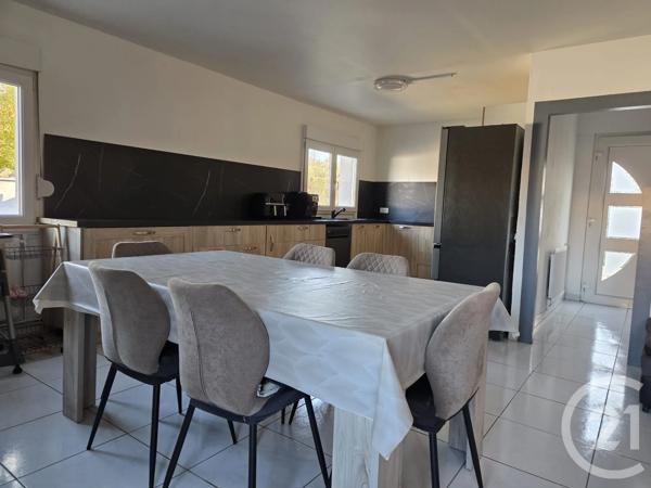 Maison à vendre  4 pièces - 85 m 2   JARNY  - 54