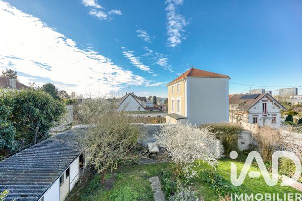Maison à vendre 7 pièces 115 m² Neuilly-Plaisance