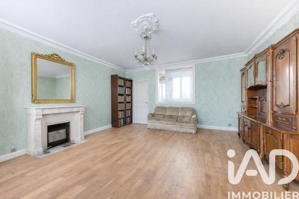 Maison à vendre 7 pièces 115 m² Neuilly-Plaisance