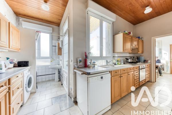Maison à vendre 7 pièces 115 m² Neuilly-Plaisance