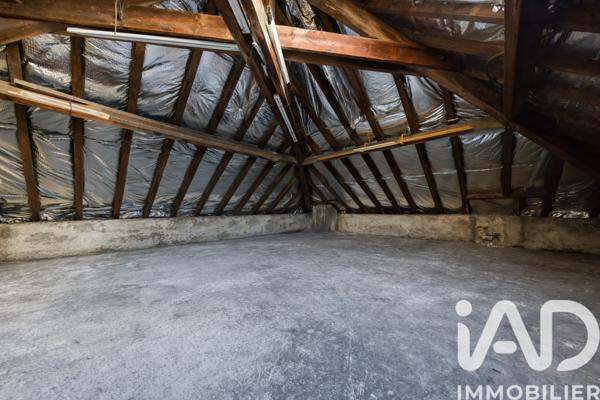 Maison à vendre 7 pièces 115 m² Neuilly-Plaisance