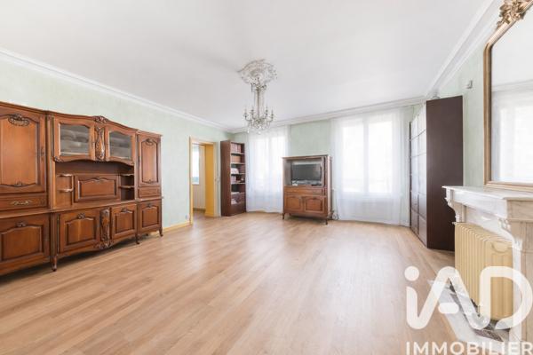 Maison à vendre 7 pièces 115 m² Neuilly-Plaisance