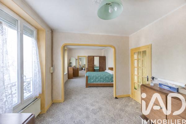 Maison à vendre 7 pièces 115 m² Neuilly-Plaisance