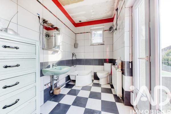 Maison à vendre 7 pièces 115 m² Neuilly-Plaisance