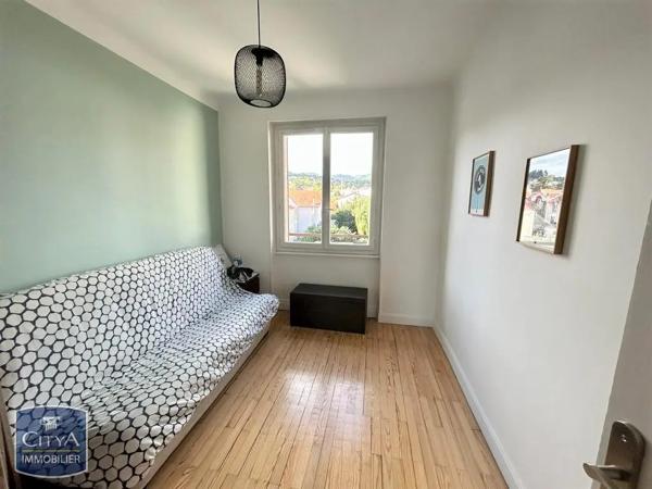 Appartement à louer 3 pièces 53.9m² Clermont-Ferrand (63000)
