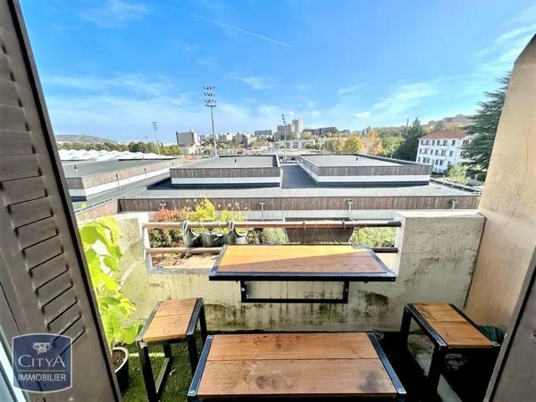 Appartement à louer 3 pièces 53.9m² Clermont-Ferrand (63000)