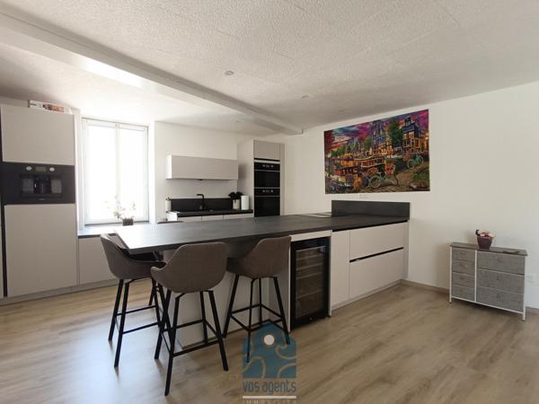 Appartement 3 pièces de 55m2