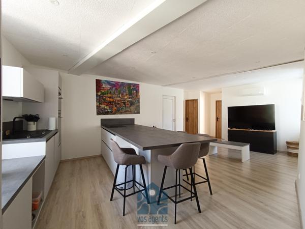 Appartement 3 pièces de 55m2