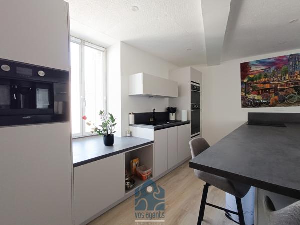 Appartement 3 pièces de 55m2